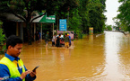 Tempête Wipha au Vietnam: un disparu et des centaines de maisons endommagées