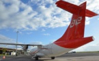 Modifications des vols sur Air Tahiti dans les îles Sous-le-Vent