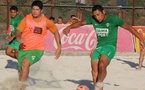 Beach soccer – Un championnat à deux vitesses