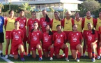 Football - Tahiti U16 féminine en route pour Samoa
