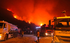 La Turquie suffoque, ses forêts brûlent