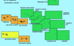 Tahiti et Moorea : "De forts cumuls de pluies sont encore possibles"