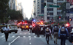 Un tireur tue quatre personnes à New York avant de se suicider