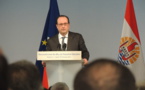 Le discours de François Hollande face aux élus polynésiens dans son intégralité