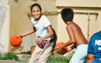 Des vacances sportives et culturelles pour les enfants de Arue