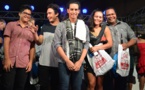 Manea remporte le Tahiti Festival Guitare