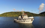 Le remorqueur Maroa retiré du service : une page se tourne à Papeete