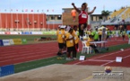 Athlétisme : Raihau Maiau, Vice-champion de France Elite