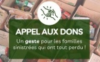 Forte houle à Punaauia : la commune lance un appel aux dons