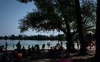 Canicule: une chaleur "d'un niveau exceptionnel" dans le sud-ouest