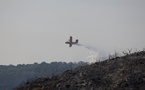 L'incendie maîtrisé dans l'Aude, la surveillance reste de mise