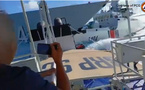 Collision de deux navires chinois lors de la poursuite d'un patrouilleur philippin