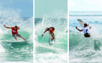 Surf - Trois 'aito en lice pour la couronne ISA