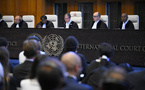 Washington vise de nouveau la CPI pour ses enquêtes impliquant Etats-Unis et Israël