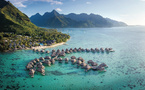 Un accord sans engagement au Hilton Moorea