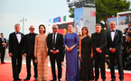 Venise déroule le tapis rouge au cinéma mondial