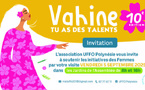 10e édition de la Journée « Vahine, Tu as des Talents »
