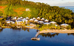 Hôtel Apatoa, le luxe écoresponsable à Raiatea