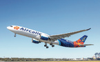 ​Reprise du vol direct Papeete-Noumea avec AirCalin