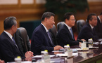 Après son marathon diplomatique, Xi Jinping au centre du jeu mondial