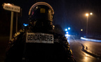 Des gendarmes mobiles envoyés en renfort en Martinique