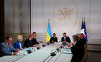 Ukraine : 26 pays prêts à "s'engager", mais le soutien américain n'est toujours pas finalisé