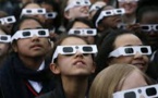 Eclipse totale de Soleil en Indonésie et dans le Pacifique