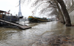 Eau, électricité, télécoms... : le quotidien en cas de crue majeure de la Seine