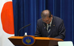 Japon: démission du Premier ministre Ishiba