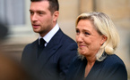 Assistants parlementaires du FN: Marine Le Pen jugée en appel du 13 janvier au 12 février 2026