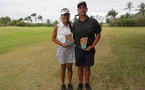 Golf - Taimana Hargous remporte le Trophée de Moorea