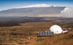 Accroissement record du CO2 dans l'atmosphère en 2015 à la station de mesure d'Hawaï
