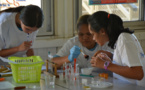 Lancement du 3ème concours scientifique des collèges