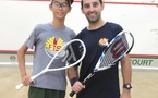Squash – Un tournoi pour faire le point