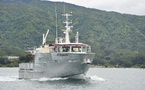 Tahitian Tuna 2 : un nouveau thonier en armement à Papeete