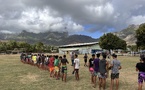 Le collège de Ua Pou fête le sport scolaire