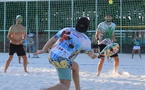 Beach tennis - L’Open international de Tahiti monte en gamme