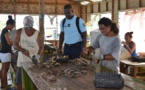 Les gendarmes en mission dans les atolls isolés des Tuamotu