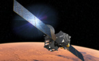 La mission russo-européenne ExoMars 2016 entame son voyage vers la planète rouge