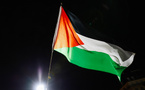 Des drapeaux palestiniens au fronton des mairies lundi, malgré la mise en garde de Beauvau