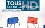 TNT : Le passage en HD réservé à la métropole