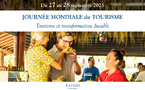 ​Des journées pour célébrer le tourisme