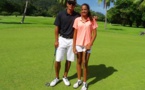 Golf - 1er Classic Central Tahiti Infos : Le tandem Maggy Dury/Jérémie Decian s’est imposé