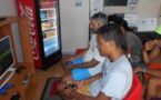 Moorea : Un cybercafé qui milite pour la protection de l'environnement
