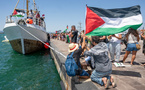 Une nouvelle flottille pour Gaza est partie de Sicile