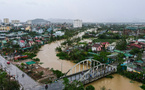 Typhon Bualoi au Vietnam: le bilan monte à 26 morts et une trentaine de disparus