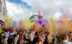 Course à pied - Color Fun Run : 2 000 personnes sont venues pour le fun