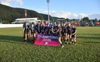 Les Football Ferns U19 s’imposent en finale