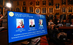 Le Nobel de physique récompense un trio pour la découverte de "l'effet tunnel" dans la mécanique quantique