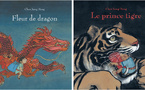 Salon du livre - Chen Jiang Hong : “Art et livres sont des passerelles pour voyager dans le temps”